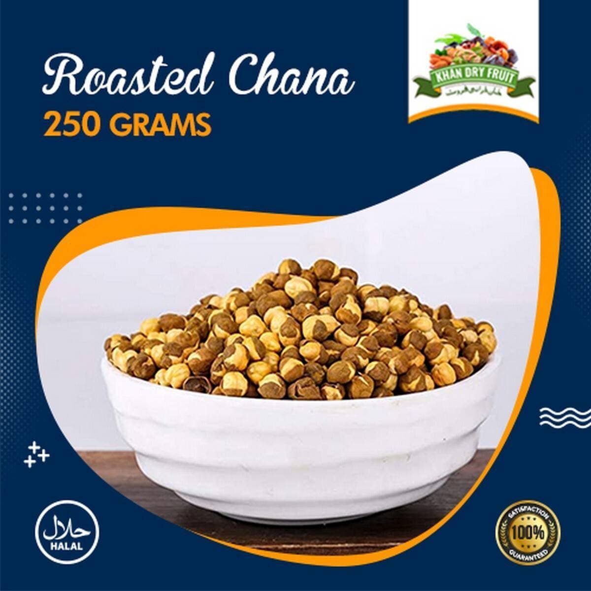Roasted Chana 250gm Fresh Quality