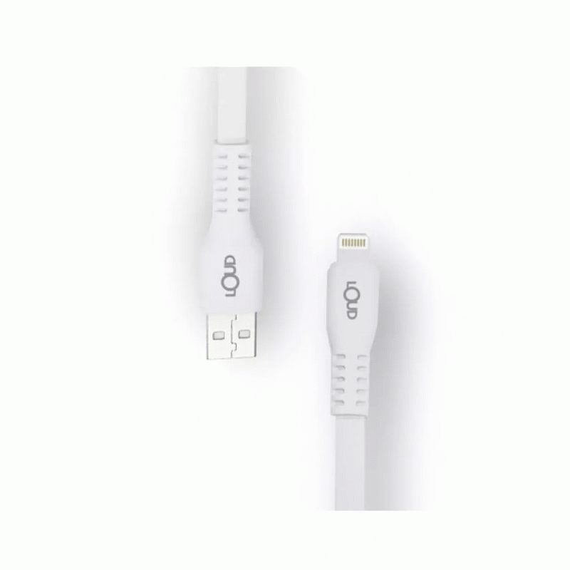 Loud Fast Charging Data Cable For IOS 230