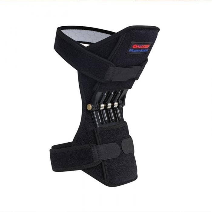 1 Pair Patella Booster Spring Knee Brace For Mountaineering