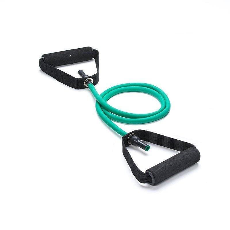 Fitness TPR 120cm Single Resistance Bands For Exercise Gym Workout CrossFit Training