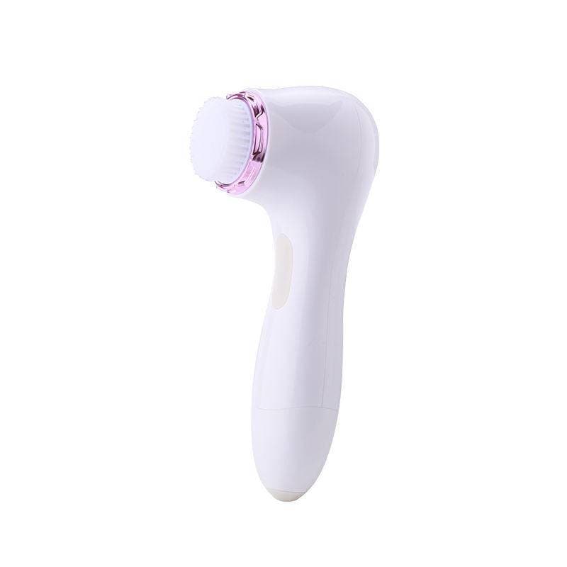 Kemei Km-1615 Face Washer Usb Charging-Rechargeable Facial Pore Cleaner Waterproof Beauty Face Massager