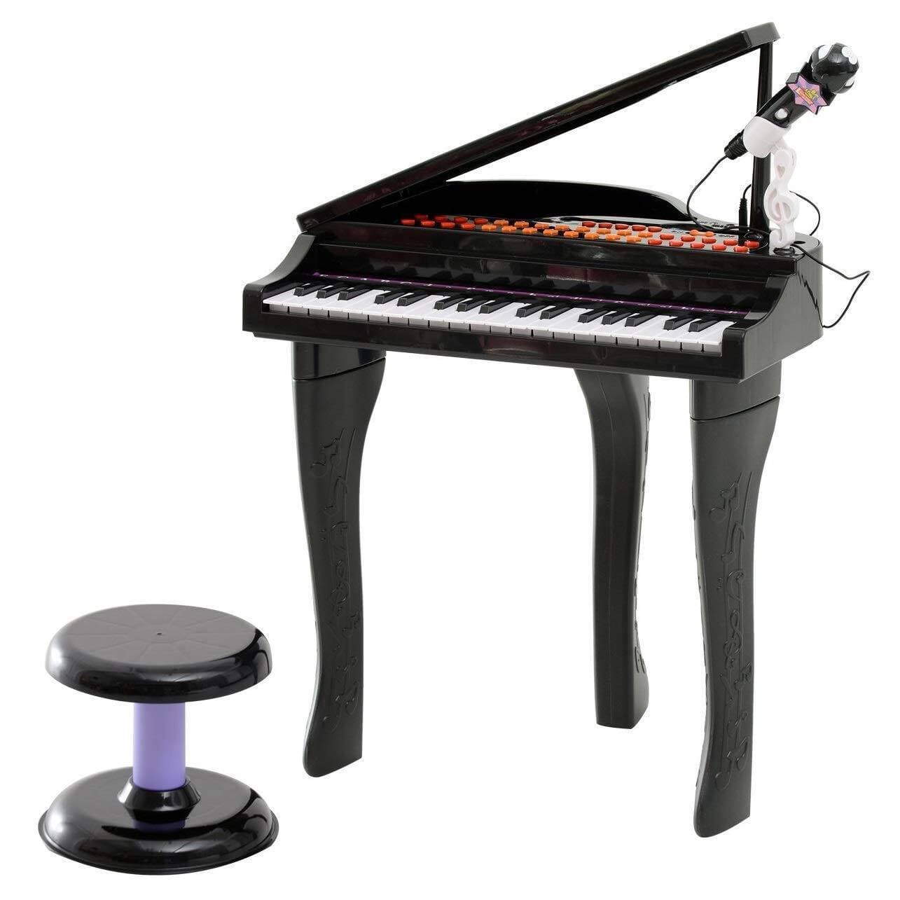 37 Keys Electric Musical Piano Sounds Of Nature Keyboard Toy