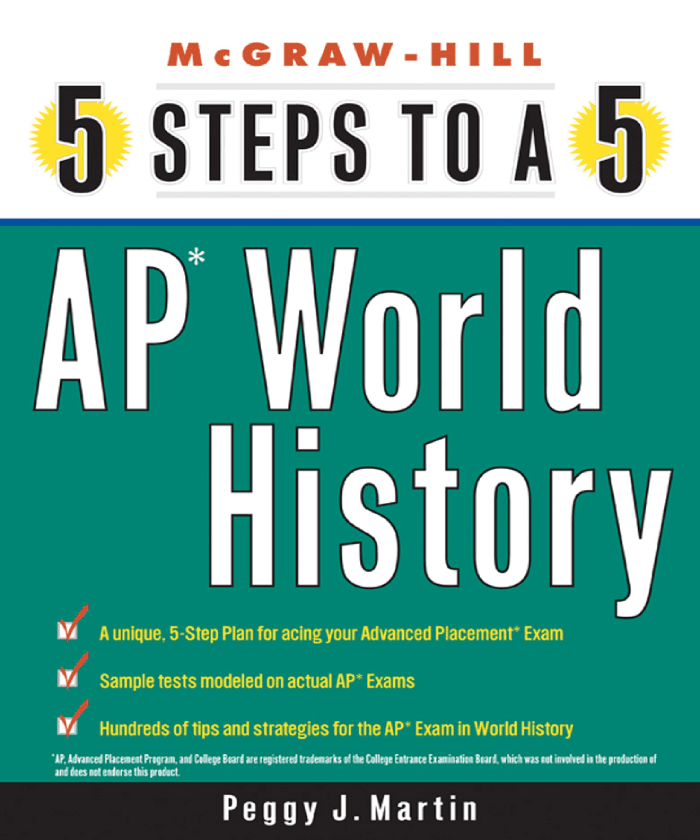Mcgraw-Hill Ap World History
