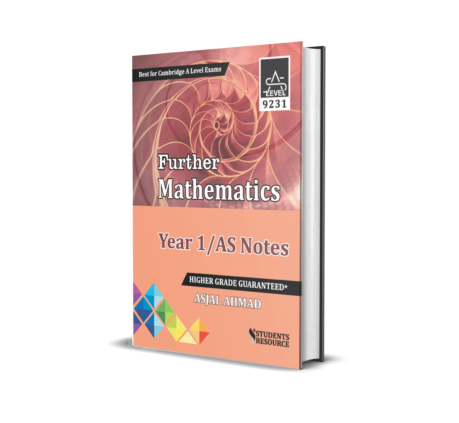 A Level Further Mathematics 9231 Notes 2020-2022 Syllabus By Asjal Ahmad