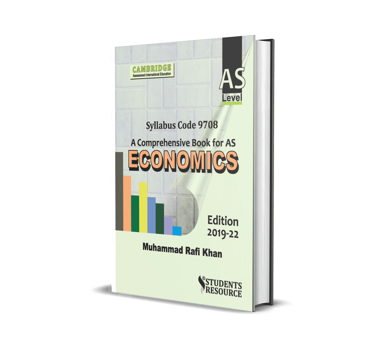 A Level Economics 9708 As Comprehensive Syllabus Book 1 By Sir Rafi Khan
