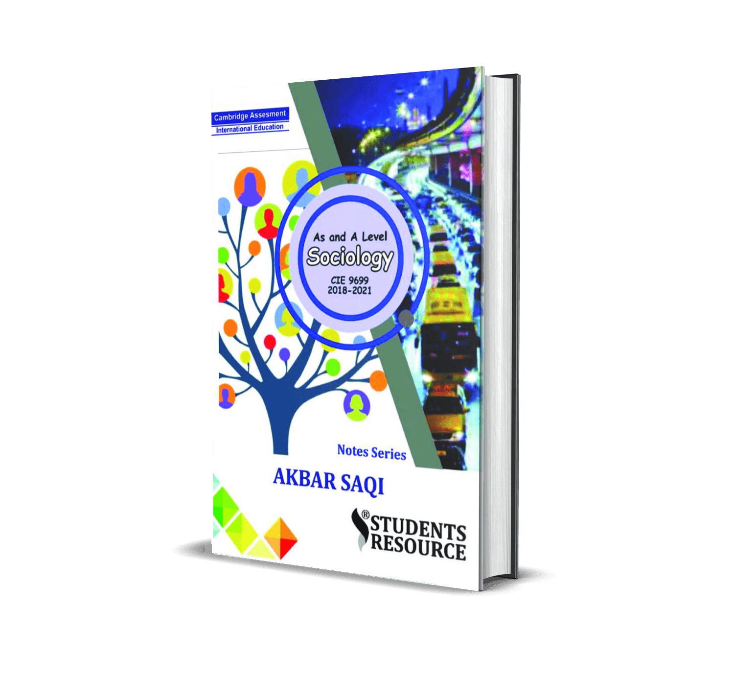 A Level Sociology Notes For Caie 2020-2022 Exams By Sir Akbar Saqi