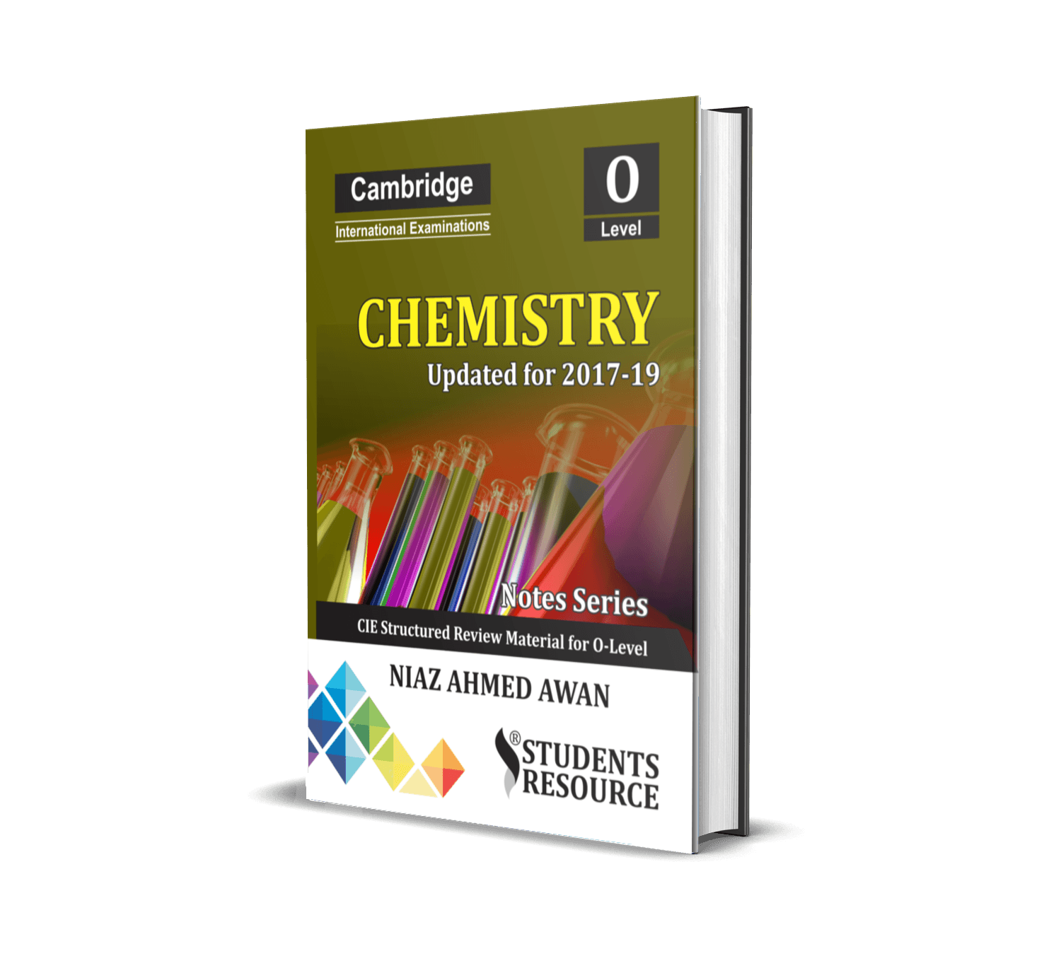 O Level Chemistry Notes By Niaz Ahmad Awan