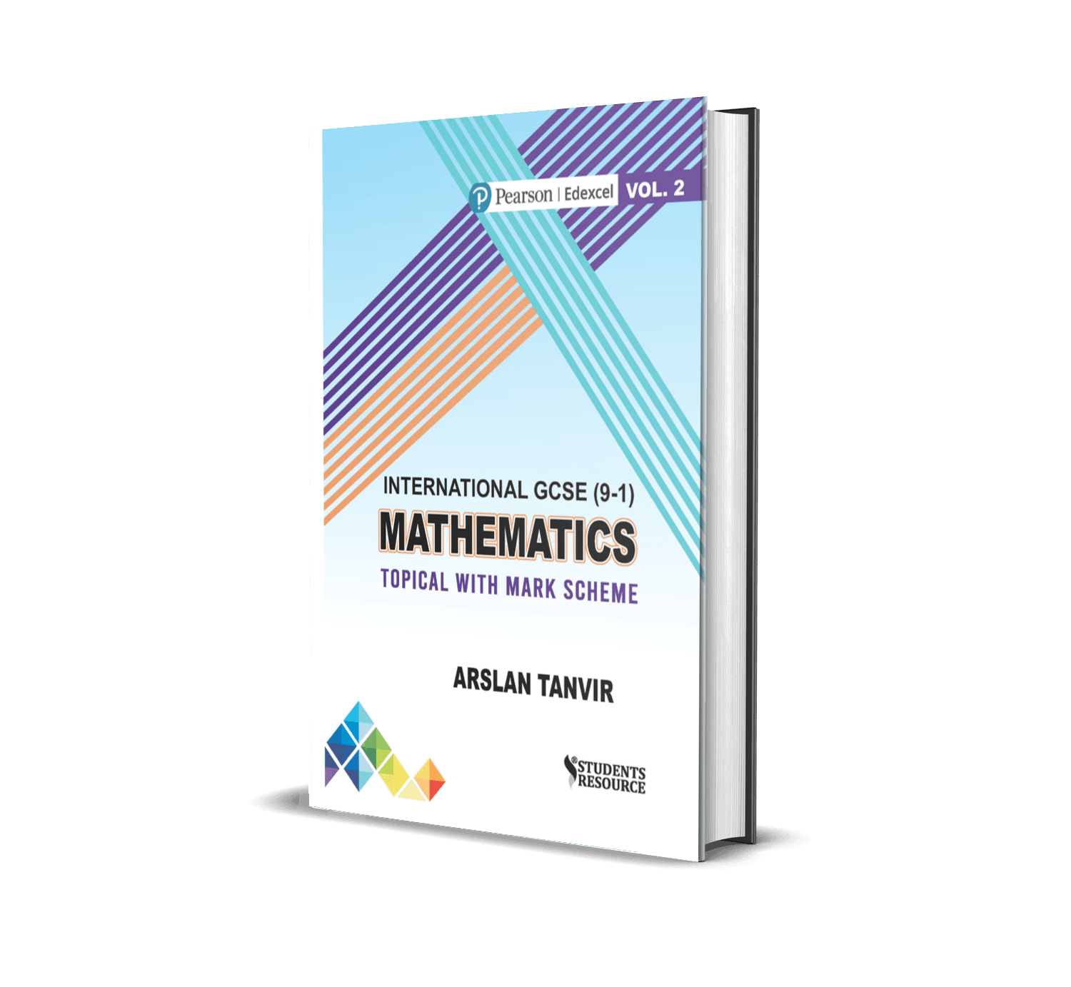 Pearson Edexcel International Gcse Mathematics B 4Ma0 & 4Ma1 Topical Paper 1 And 2 Combined Volume 2