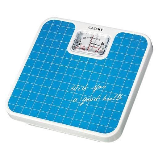 Analoge Weighing Scale For Body Weight Upto 120Kgs