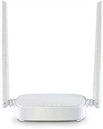Tenda wireless N300 Easy setup Router - 300mbps