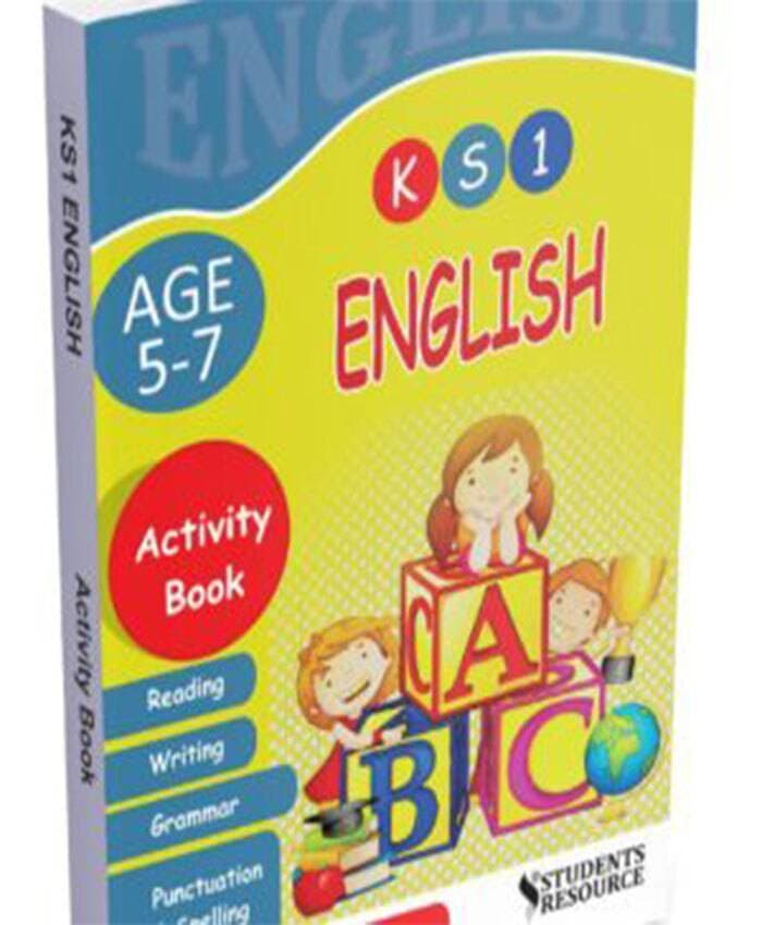 English Practice Book For Starters With Solution Key Stage 1