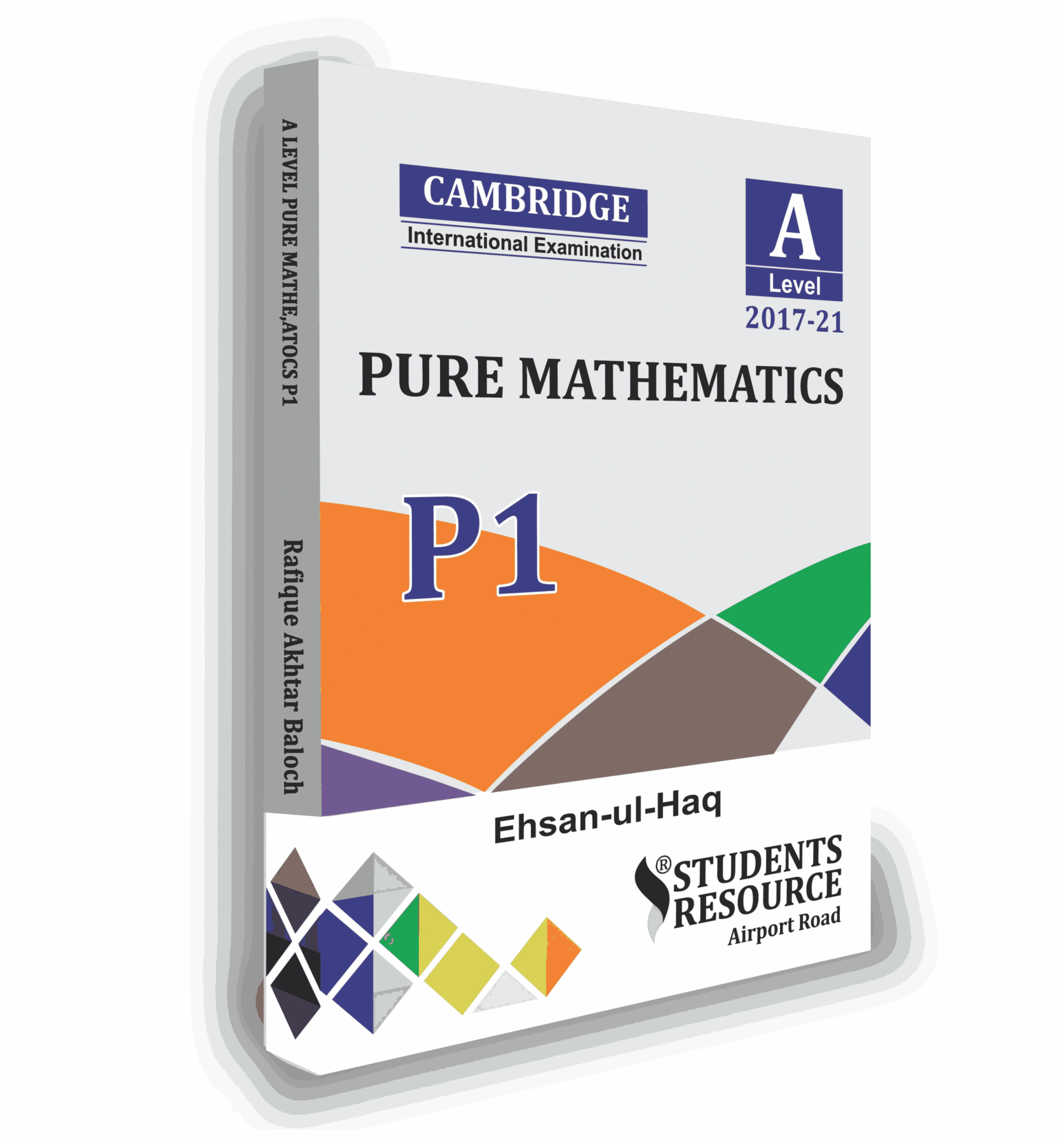 A Level Mathematics Paper 1 P1 Notes
