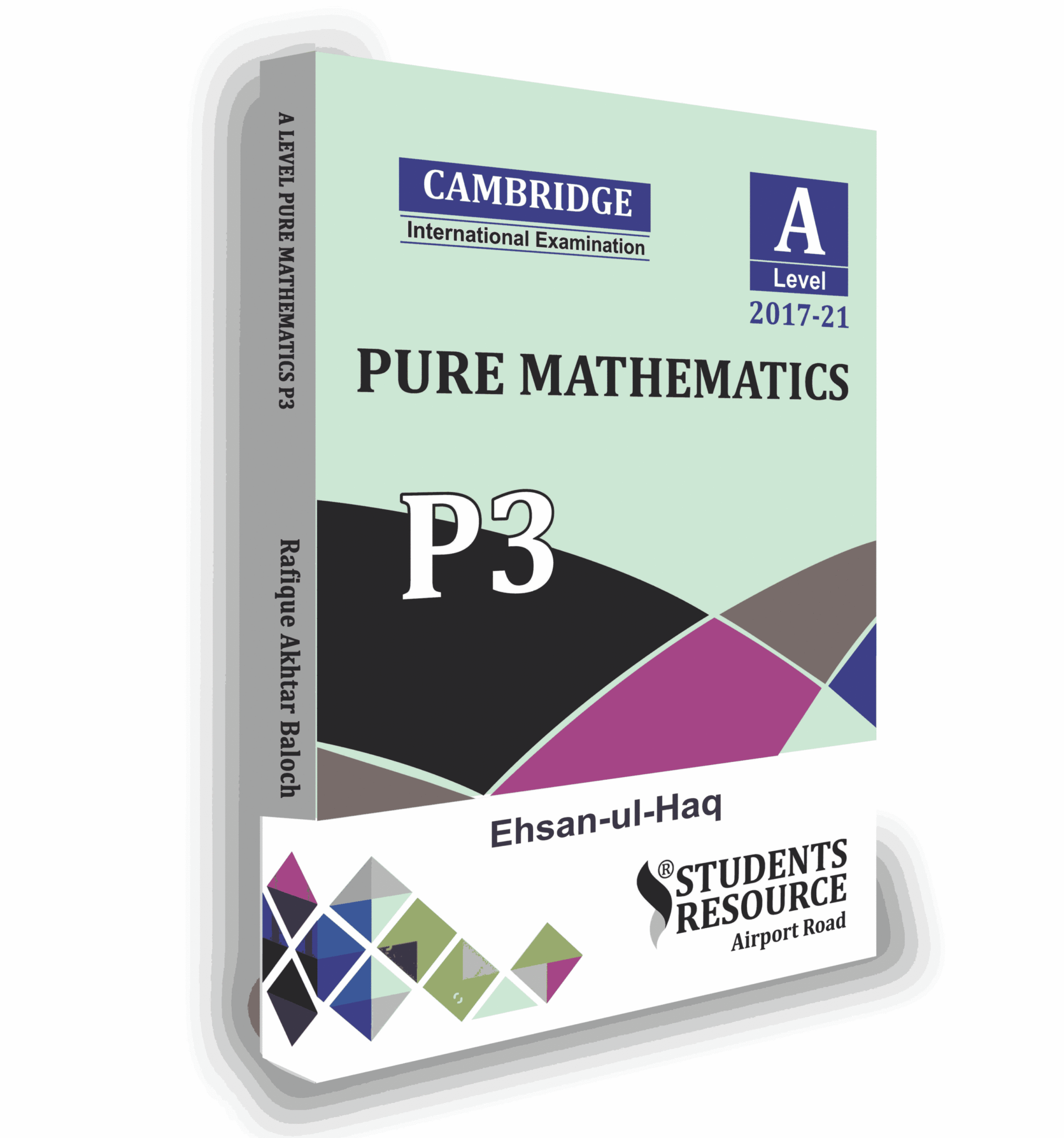 A Level Mathematics Paper 3 P3 Notes