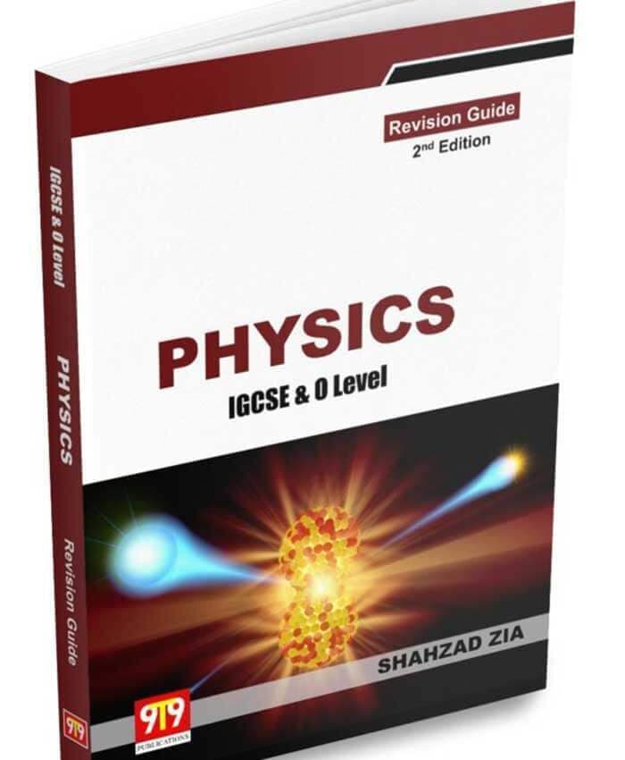 Igcse & O Level Physics Revision Guide 2Nd Edition By Shahzad Zia