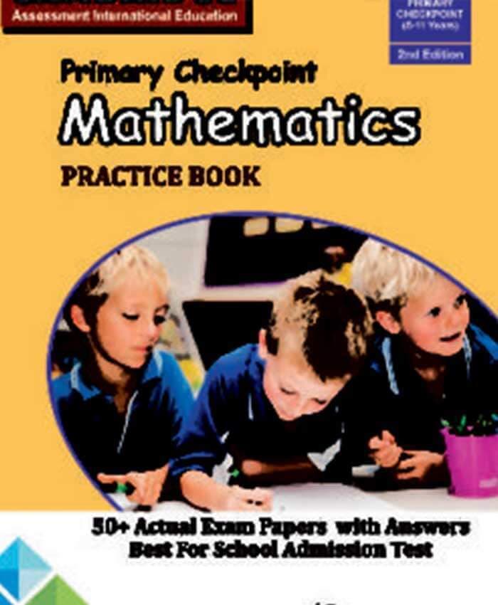 Checkpoint Primary Mathematics Papers With Solution Copy