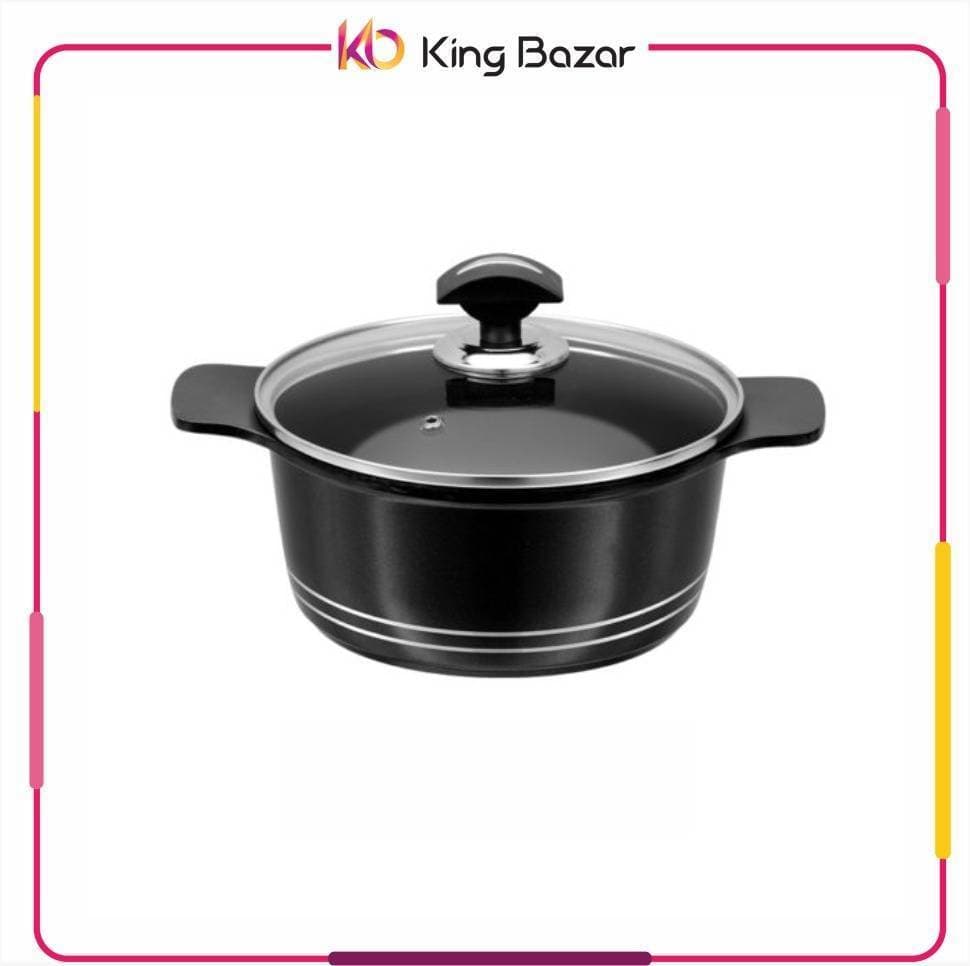 Sonex Omega Cooking Pot-Non Stick Die Cast Coating