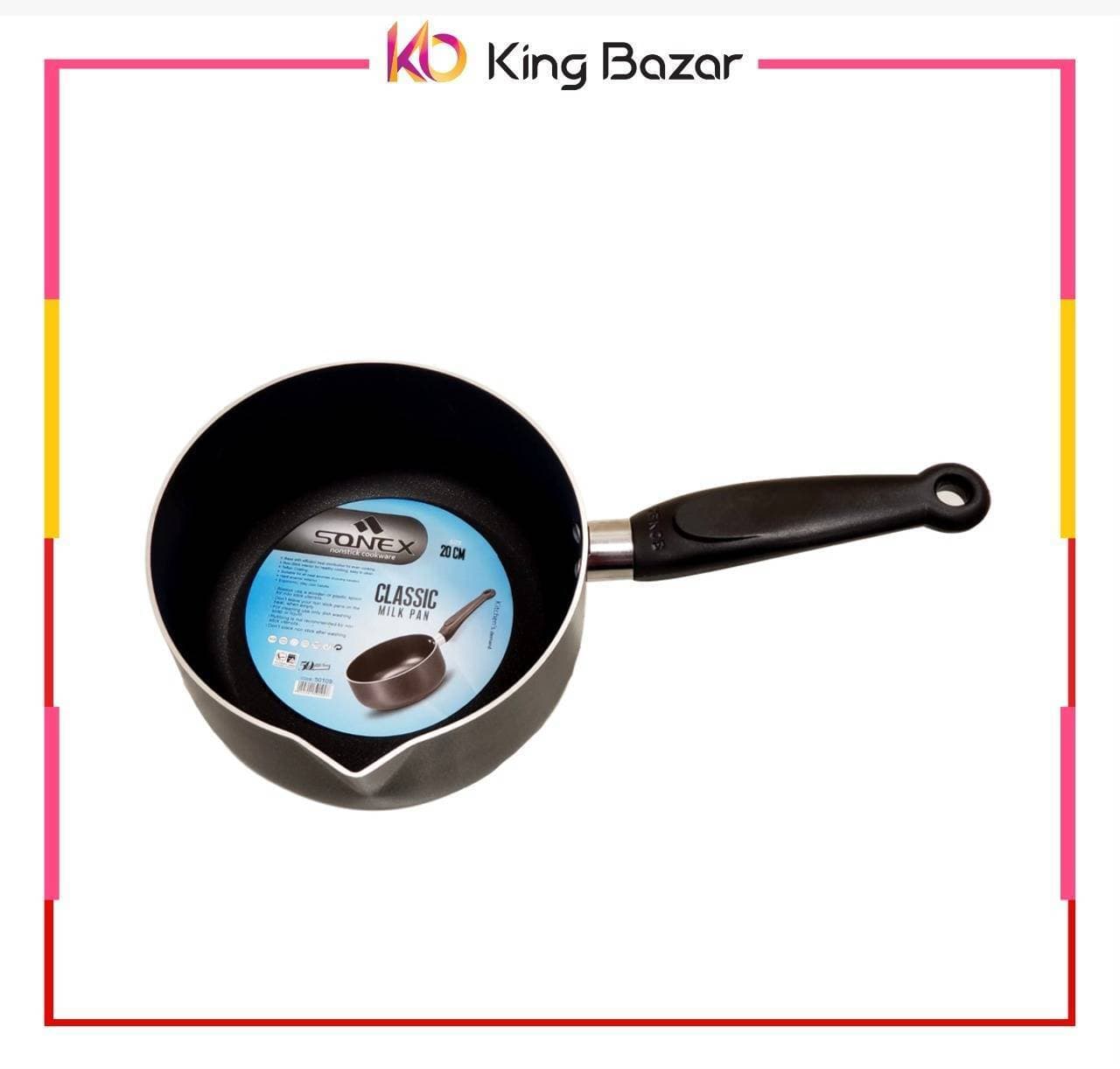 Sonex Non Stick Classic Milk Pan