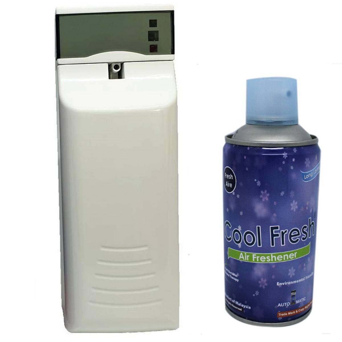 Automatic Air Freshener Dispenser with Air Freshener - 300ML