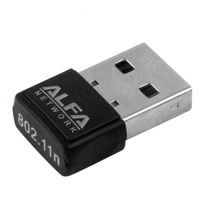 Alfa 300Mbps Wireless USB Adapter Alfa 1501N USB Adapter Wireless Transmission