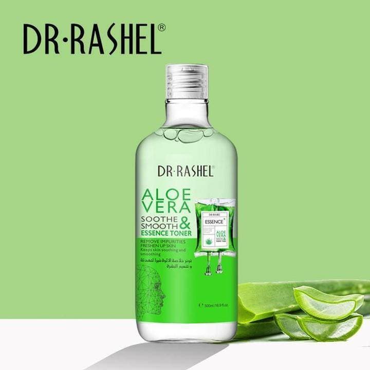 Dr Rashel ALOE VERA ESSENCE SMOOTHING AND MOISTURISING TONER