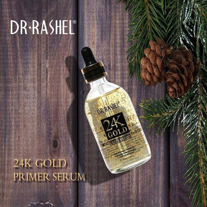 DR RASHEL 24K GOLD PRIMER SERUM FOR MEN AND WOMEN
