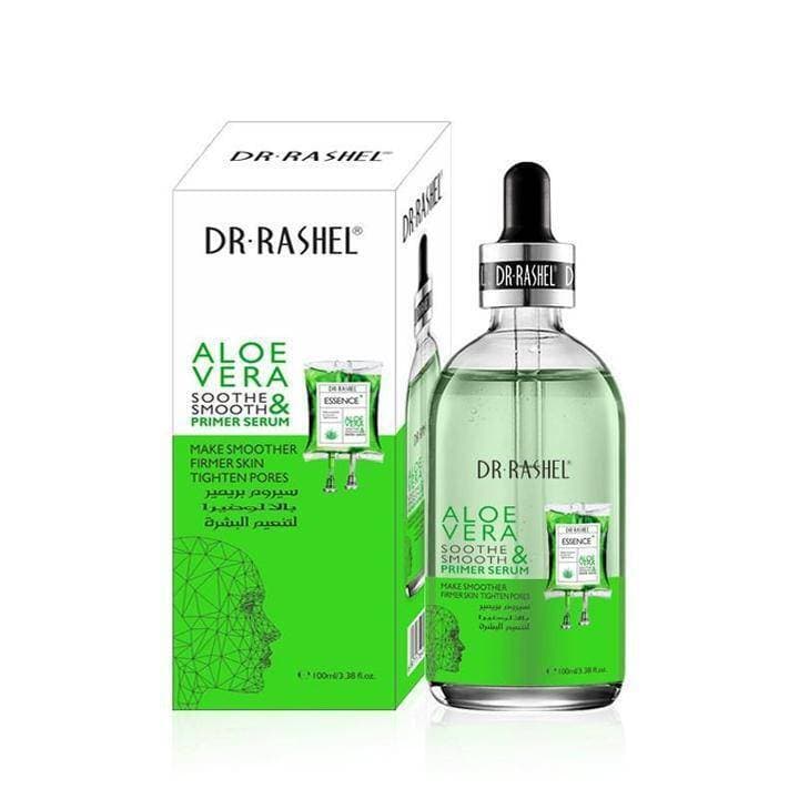 Dr Rashel Aloe Vera Primer Serum For Men And Women