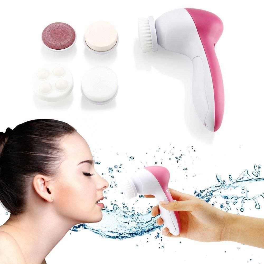 Face Massager for Facial Facial Massager Machine 5 in 1