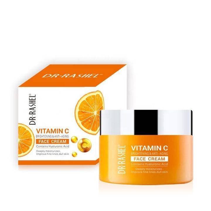 Vitamin C Brightening and Anti-Aging day cream
