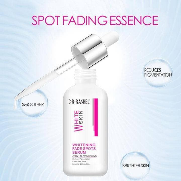 Dr Rashel Skin Face Whitening Serum Fade Spots – 50ml