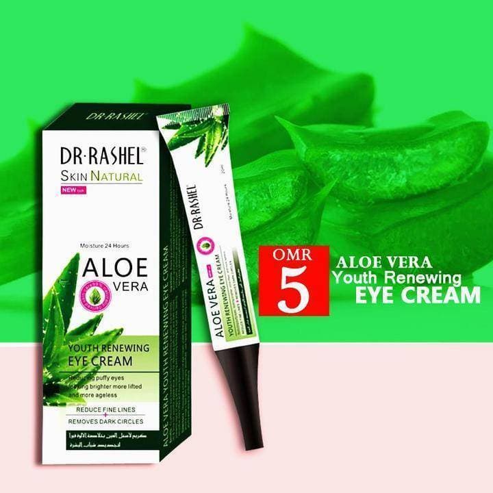 Aelo Vera Youth Renewing eye Cream