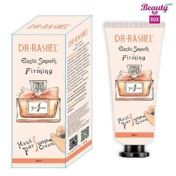 DR RASHEL Elastic Smooth & Firming Hand Perfume Cream