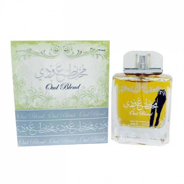 Lattafa Oud Blend Eau De Perfume For Unisex