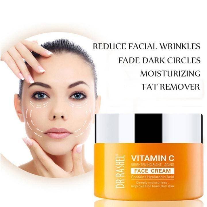 Dr Rashel Vitamin C Face Cream For All Skin Type
