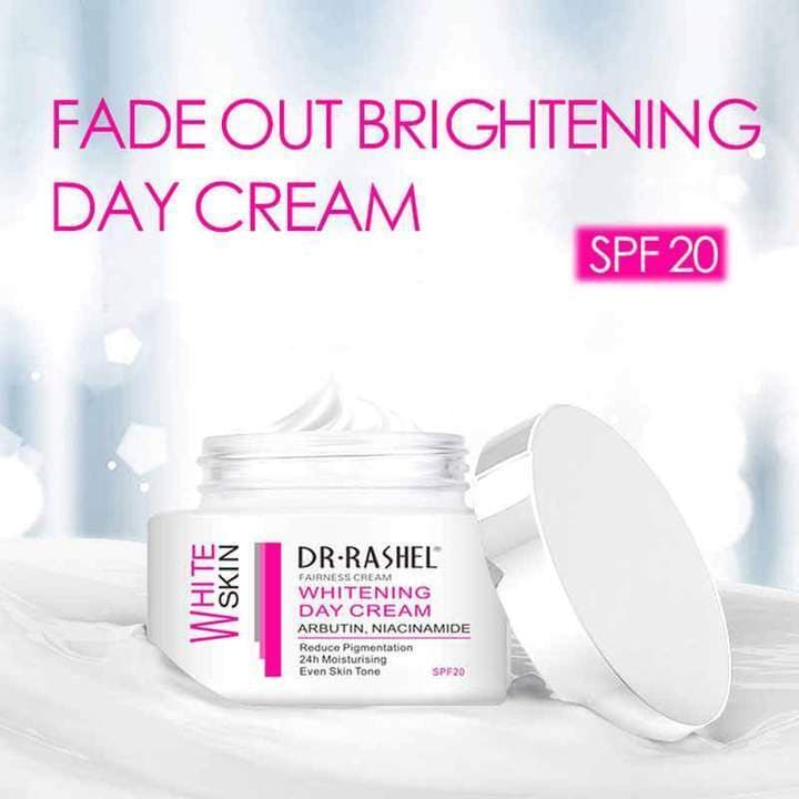 Dr Rashel Skin Whitening Day Cream Spf20