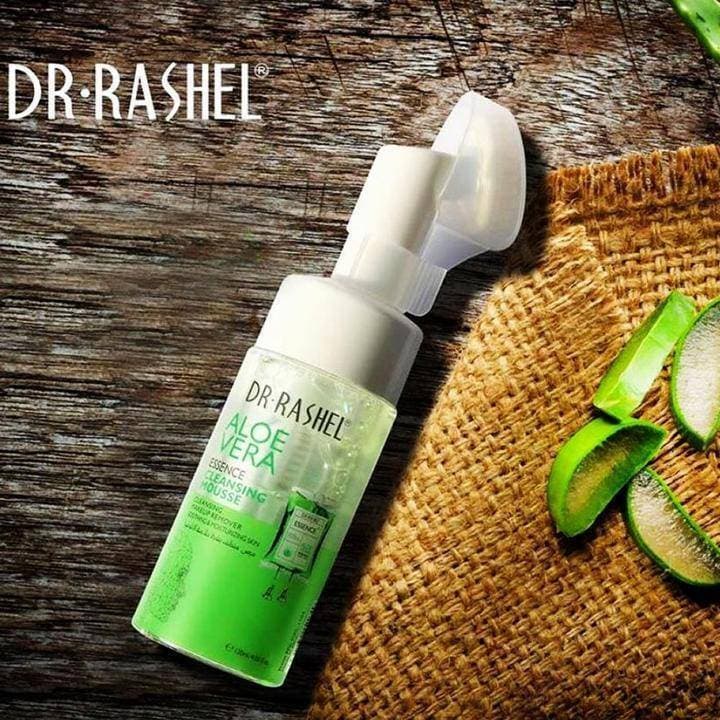 DR RASHEL Aloe Vera Essence Cleansing Mousse
