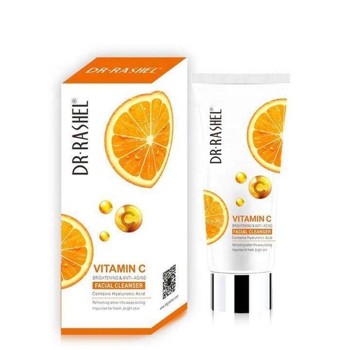 Dr Rashel Vitamin C Facial Cleanser For All Skin Type