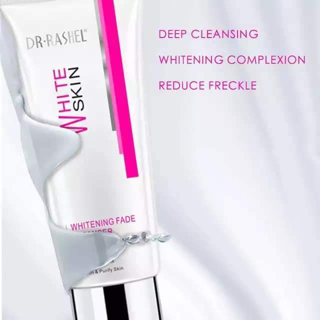 Dr Rashel Whitening Fade Cleanser For Ladies And Gents