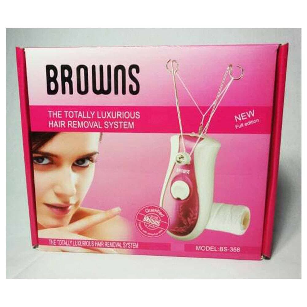 Electric Thread Hair Removal Machine BS - 358