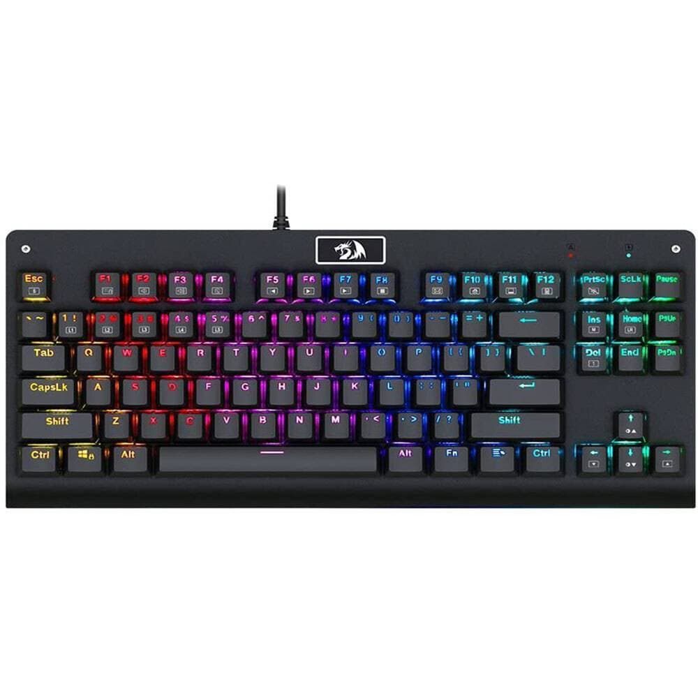 Redragon K568 RGB Dark Avenger Mechanical Gaming Keyboard