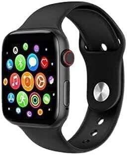 T500 Bluetooth Call Smart Watch Heart Rate Monitor - 1 Piece