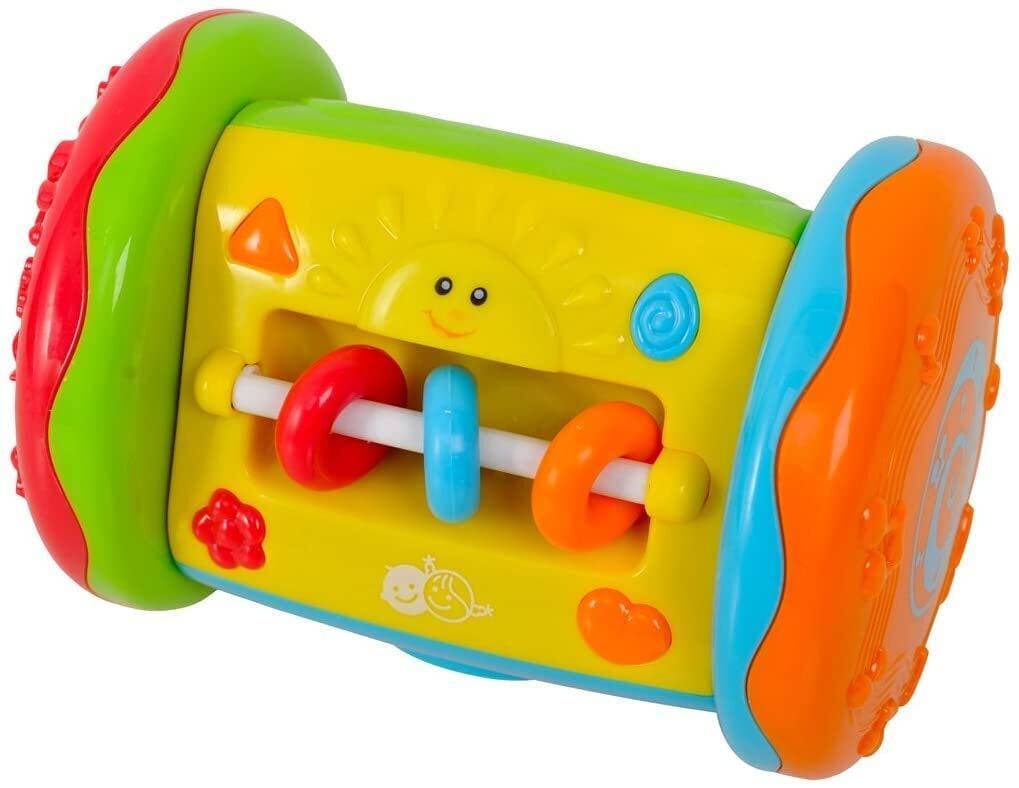 Baby Musical Spinning Wheel Fun Play Toy