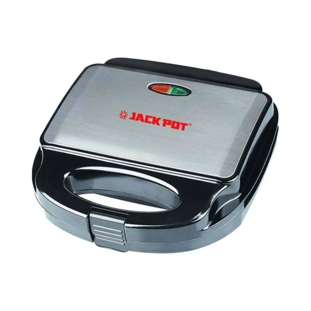 Jackpot 2 Slice With Non-stick Coated Plates Sandwich Maker (JP-805)
