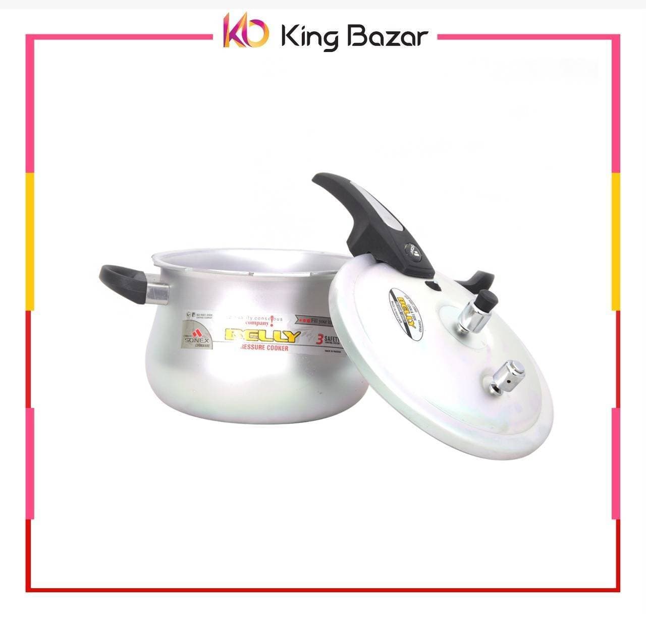 Sonex Belly Pressure Cooker
