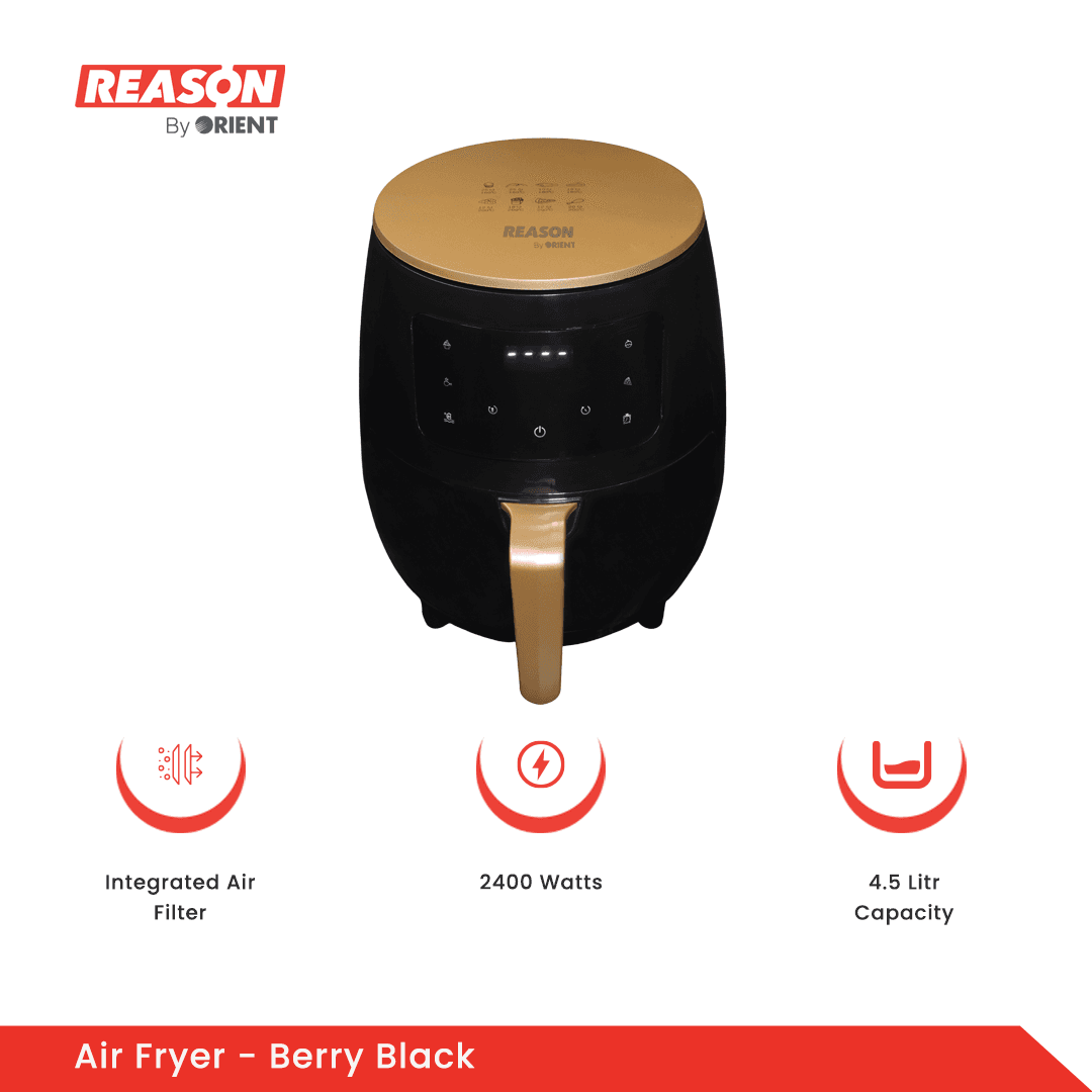 Reason By Orient - Berry 2400W Touch