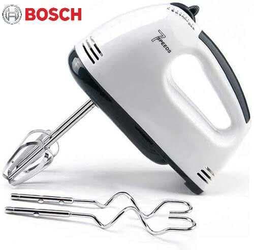 BOSCH Electric Hand Mixer Cake Egg Beater