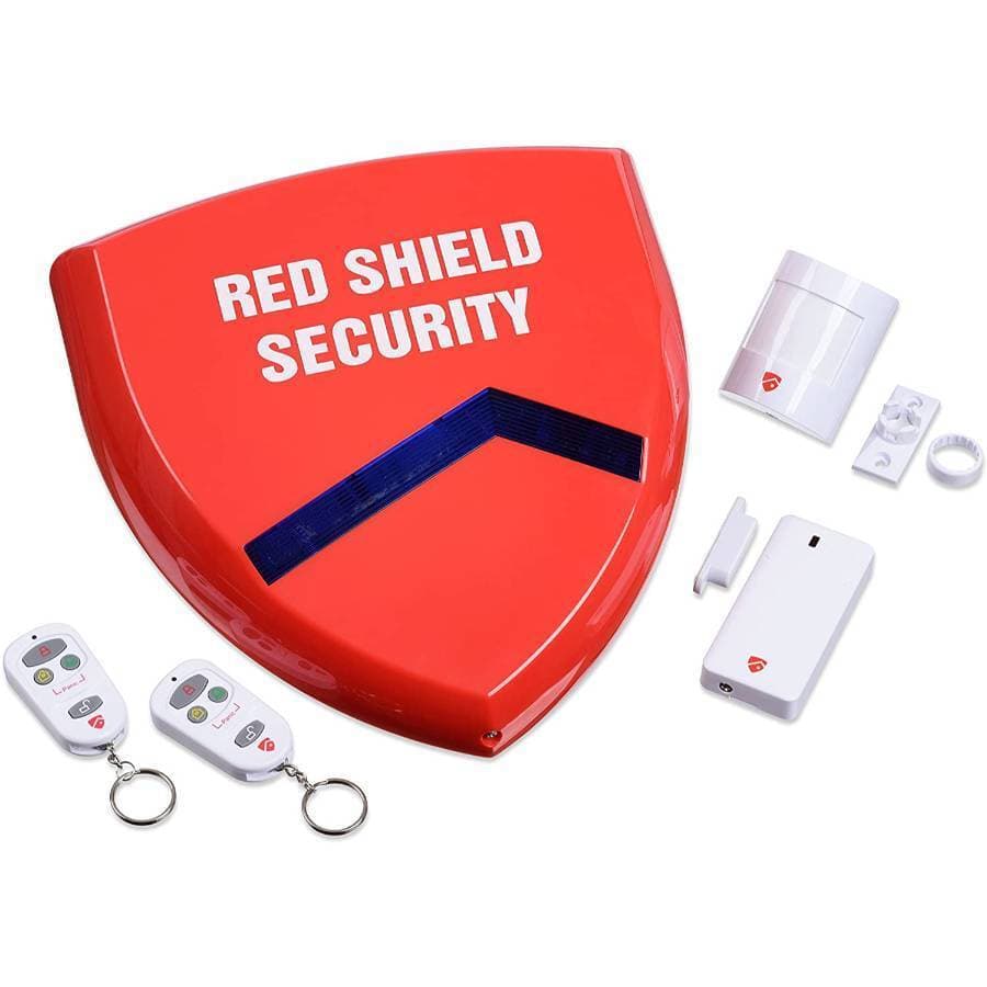 Bell Box Standard Alarm System Wireless Home Security