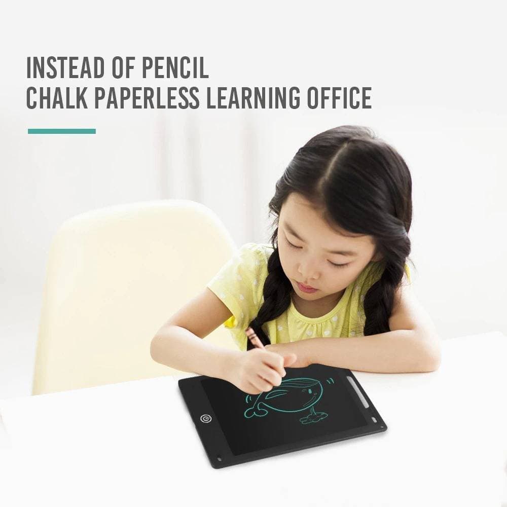 8.5Inch Electronic Lcd Writing Tablet Home Drawing Memo Pad For Kids