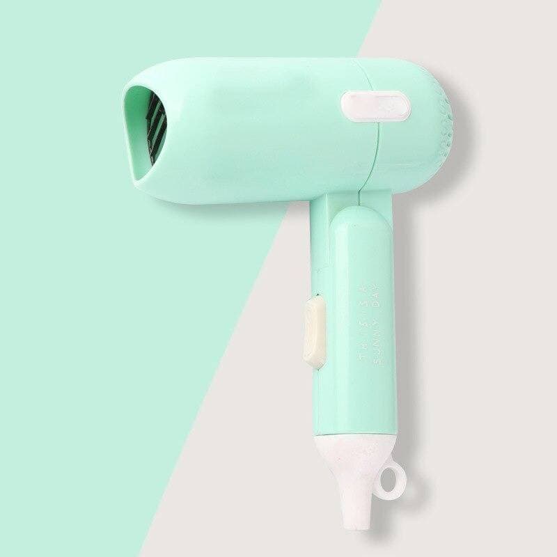 1400W Foldable Mini Hair Dryer House - 1 Piece