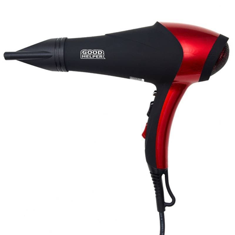 Good Helper Hd-2022 2000W Hair Dryer With 2 Hubs