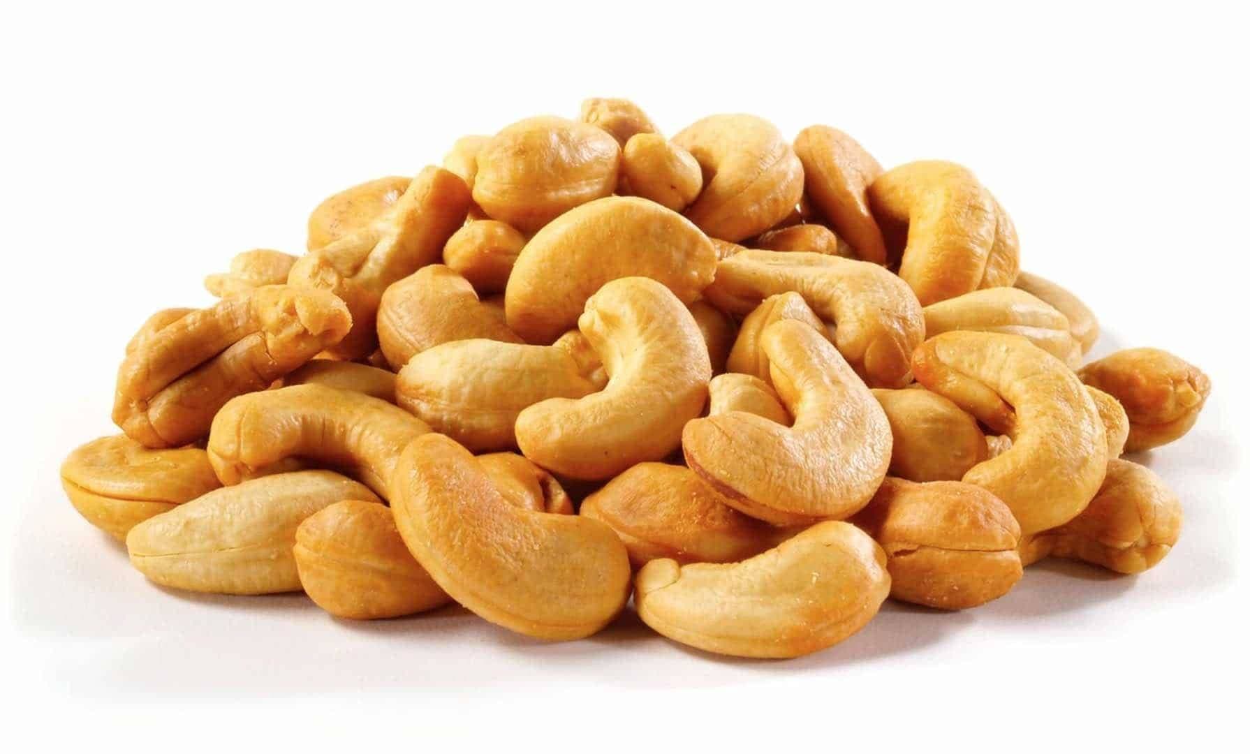Fried Roasted Kaju Cashew 500Gms